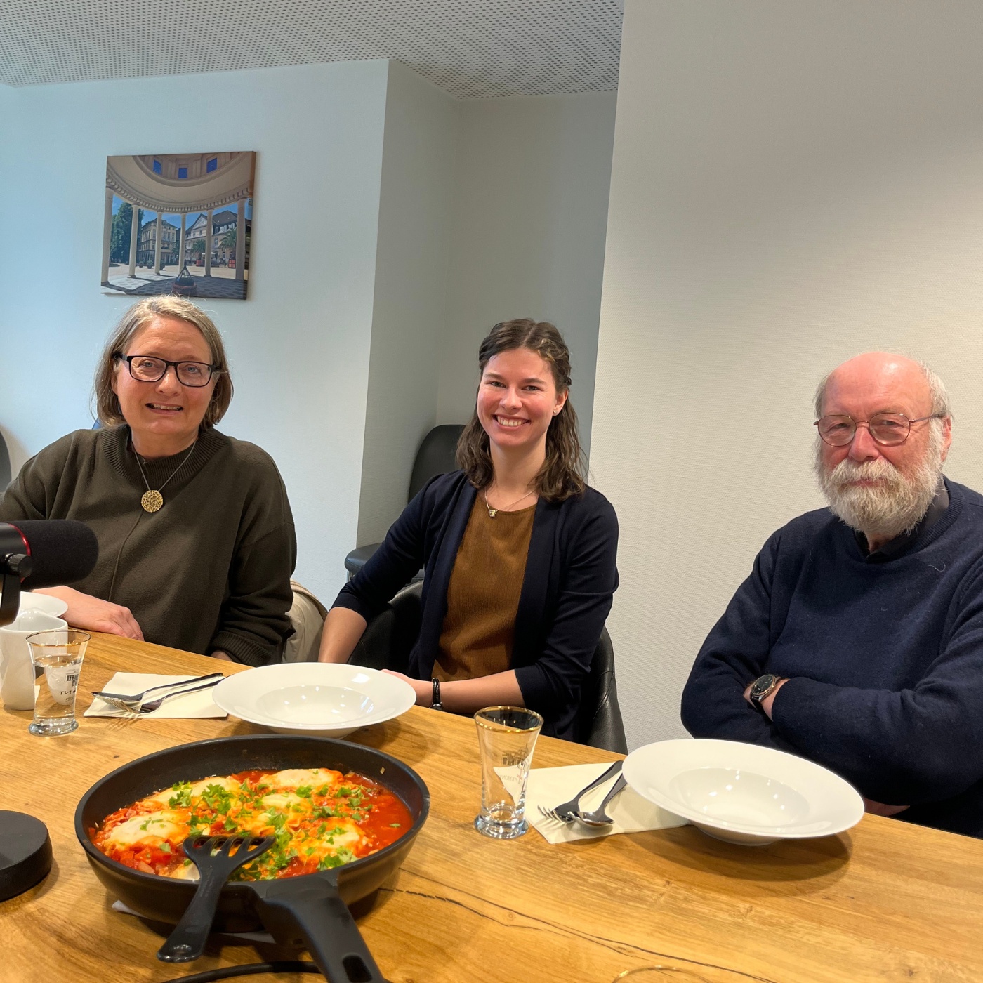 45 Kur im Dialog: Gesund und Genuss - Essen im Fokus