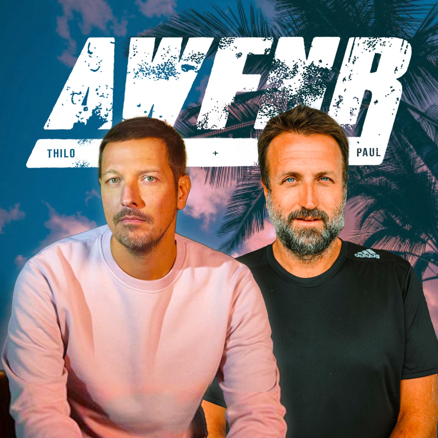 AWFNR #497 - Thilo Mischke & Paul - Asexuelle Nacktheit