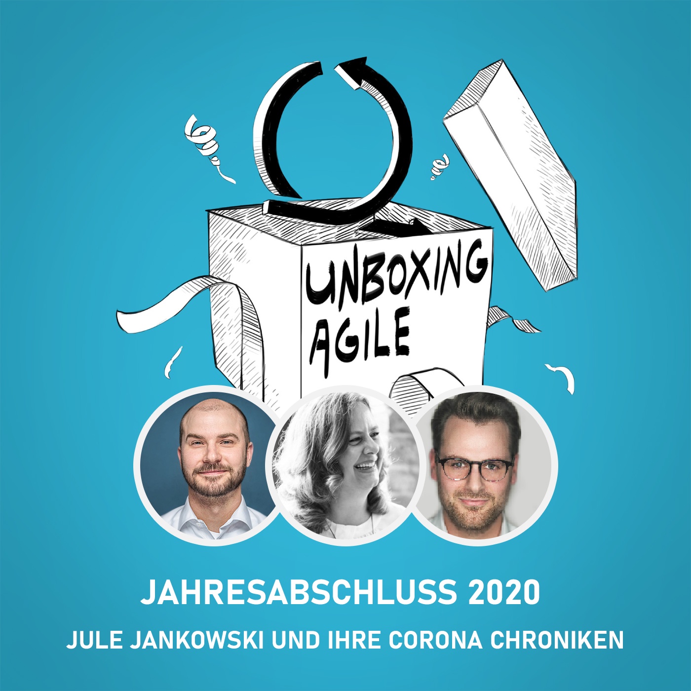 Jahresabschluss 2020 - Jule Jankowski und ihre Corona Chroniken