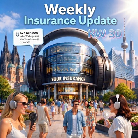 msg Insurance Update – KW 30  2026