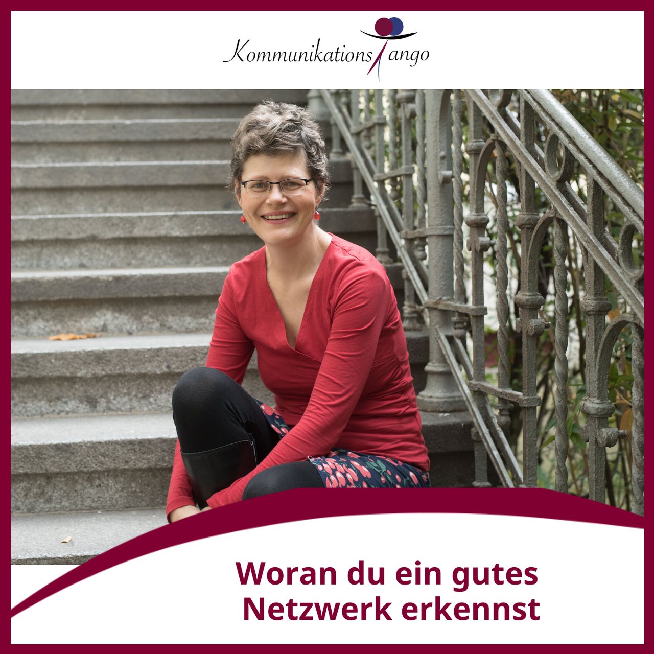 101: Woran du ein gutes Netzwerk erkennst, und wie du vom Frauen in Führung 