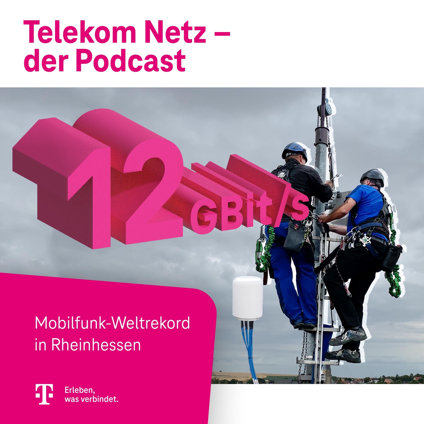 Episode 161 – Mobilfunk-Weltrekord in Rheinhessen