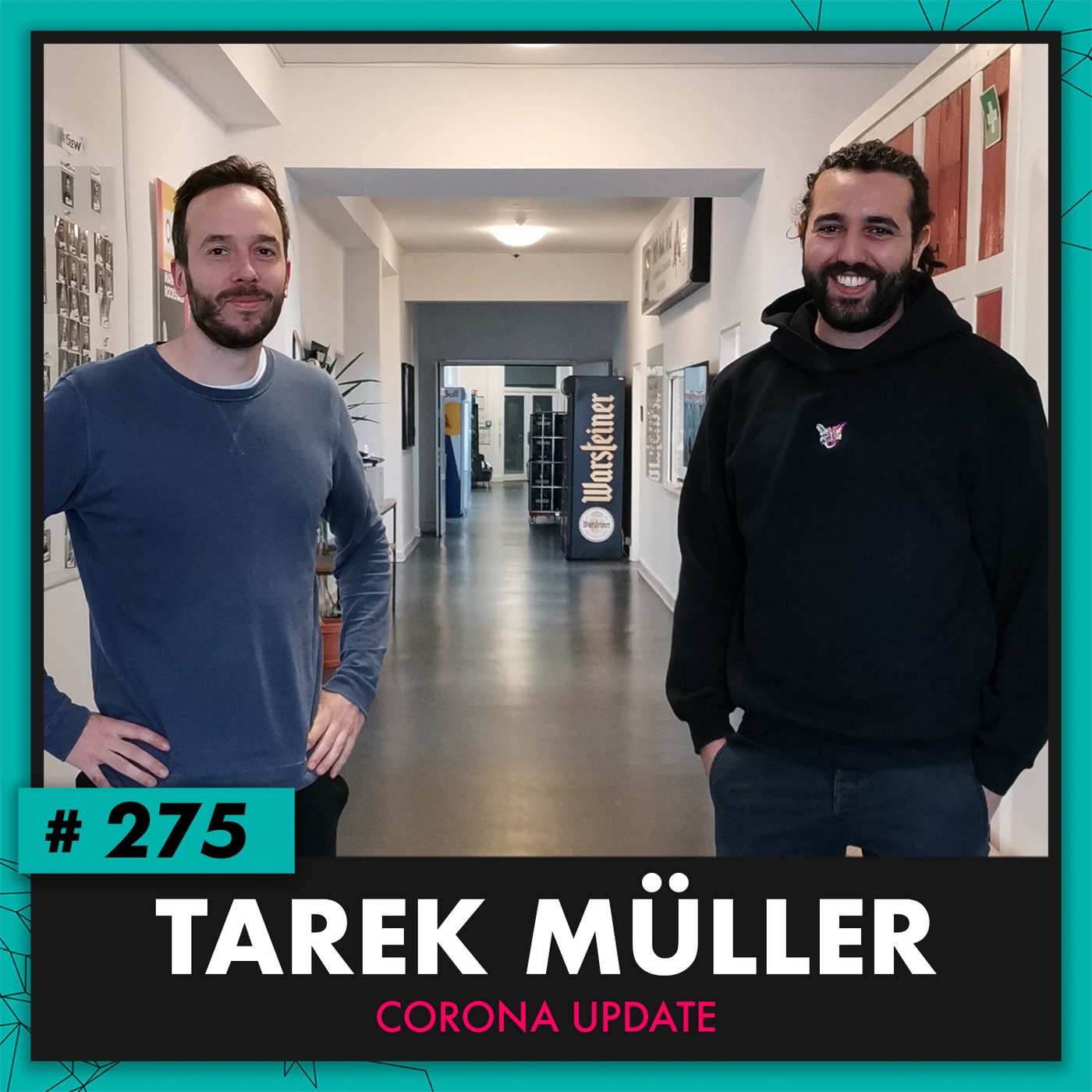 OMR #275 mit Tarek Müller
