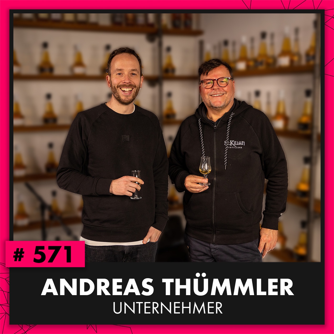 OMR #571 mit M&A-Legende und St.Kilians-Gründer Andreas Thümmler