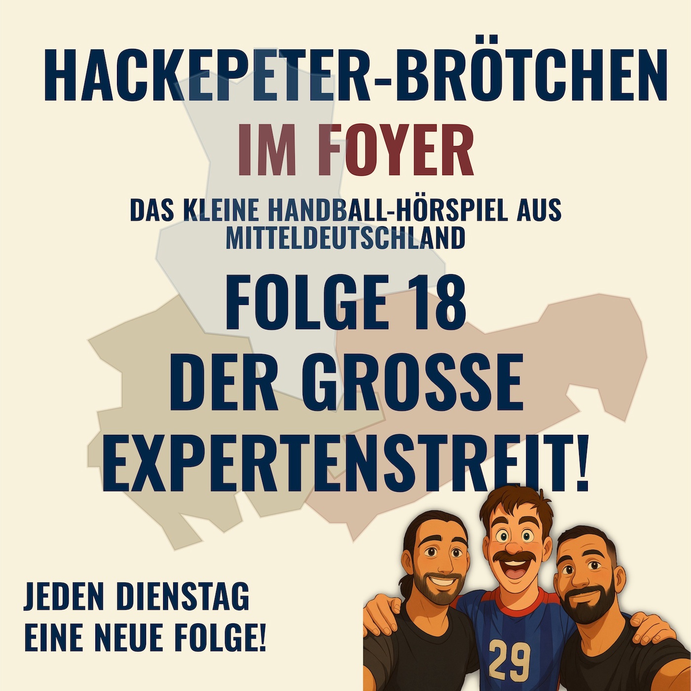 Folge 18 – Der große Expertenstreit!