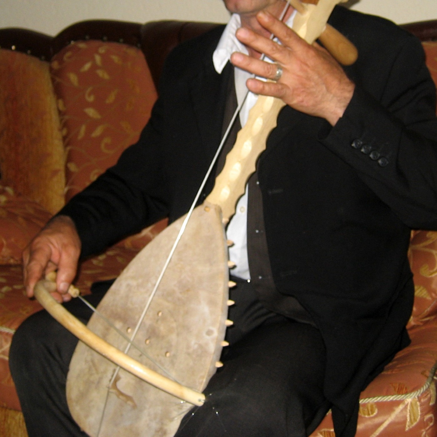 X-024: Immaterielles Kulturerbe zwischen Südosteuropa u. deutschsprachigem Raum, mit Y. Zivkovic [KFU Graz] & M. Thaden