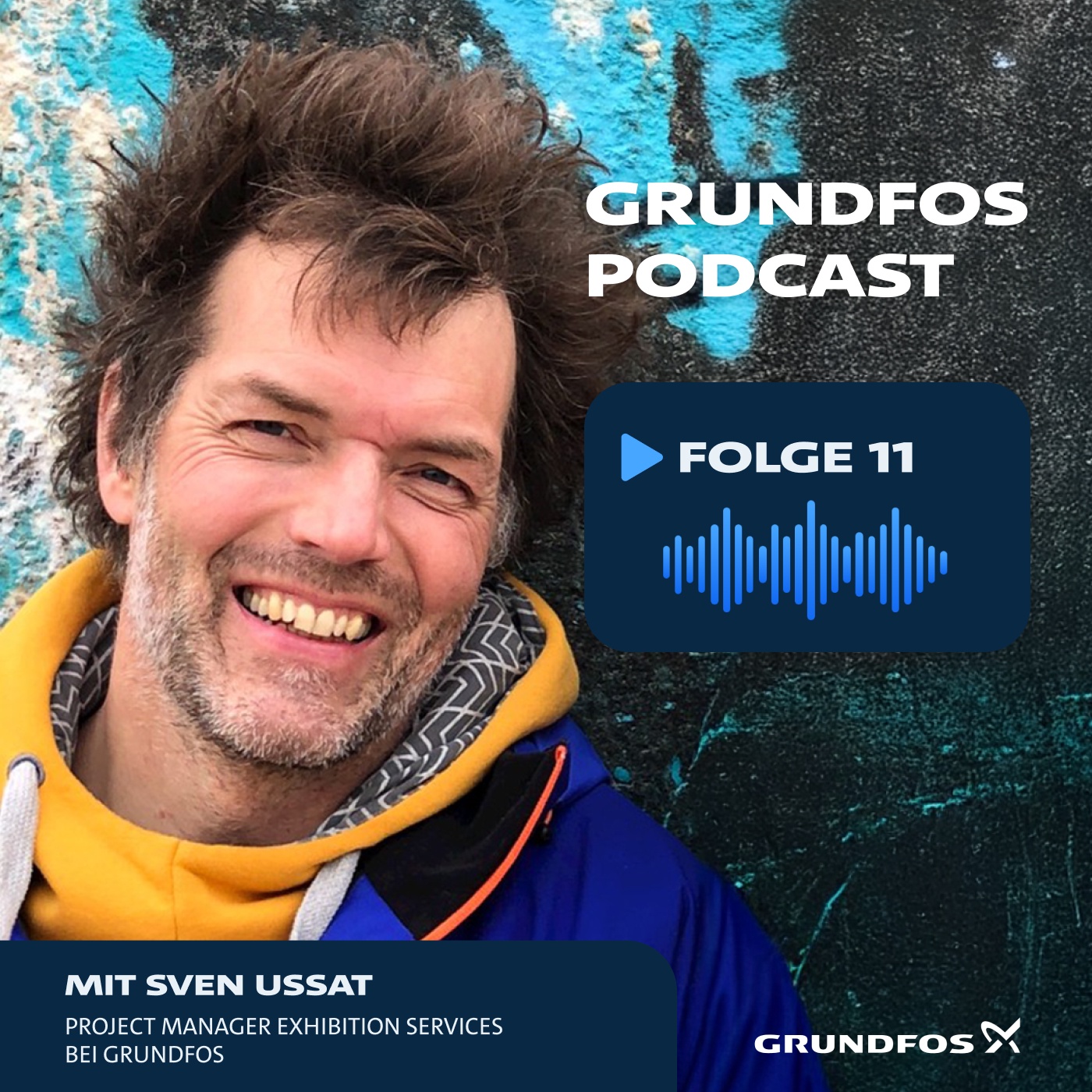 Grundfos: Hinter den Kulissen von Grundfos: Events, Messebau und Unternehmenskultur