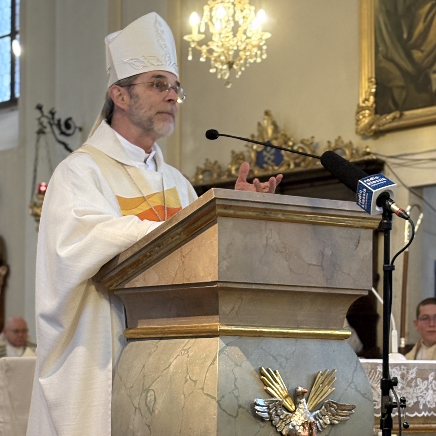Predigt von Erzbischof Josef Grünwidl bei der Bischofsmesse in der Pfarrkirche Wullersdorf (14.02.2026)