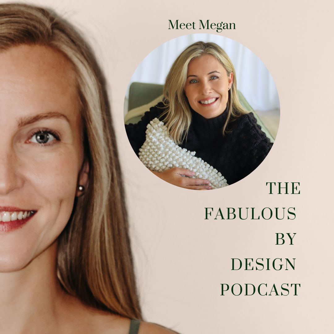 Ep.72 Get out of autopilot and into the drivers seat of your life - Megan Gibson