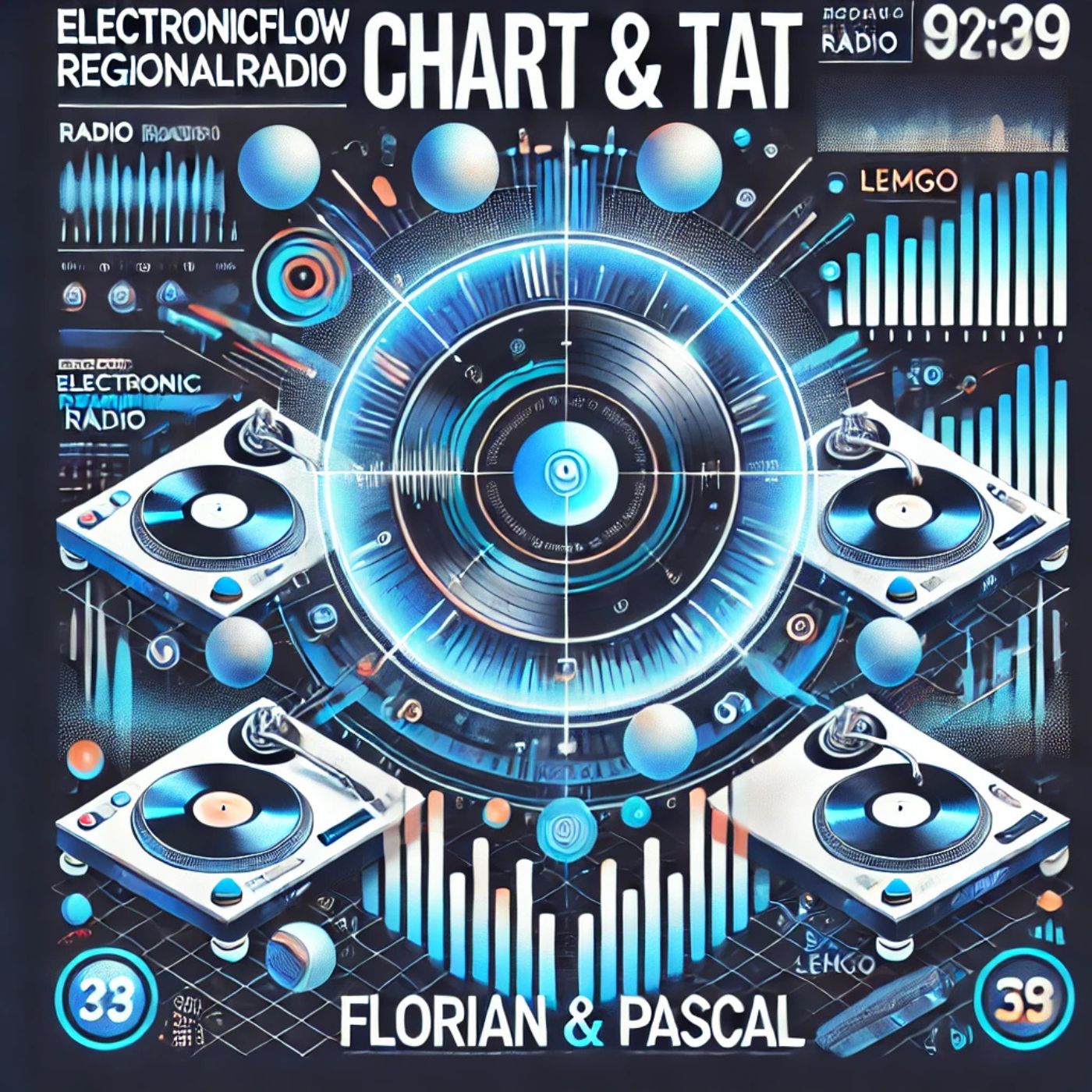 Chart & Tat mit Florian & Pascal