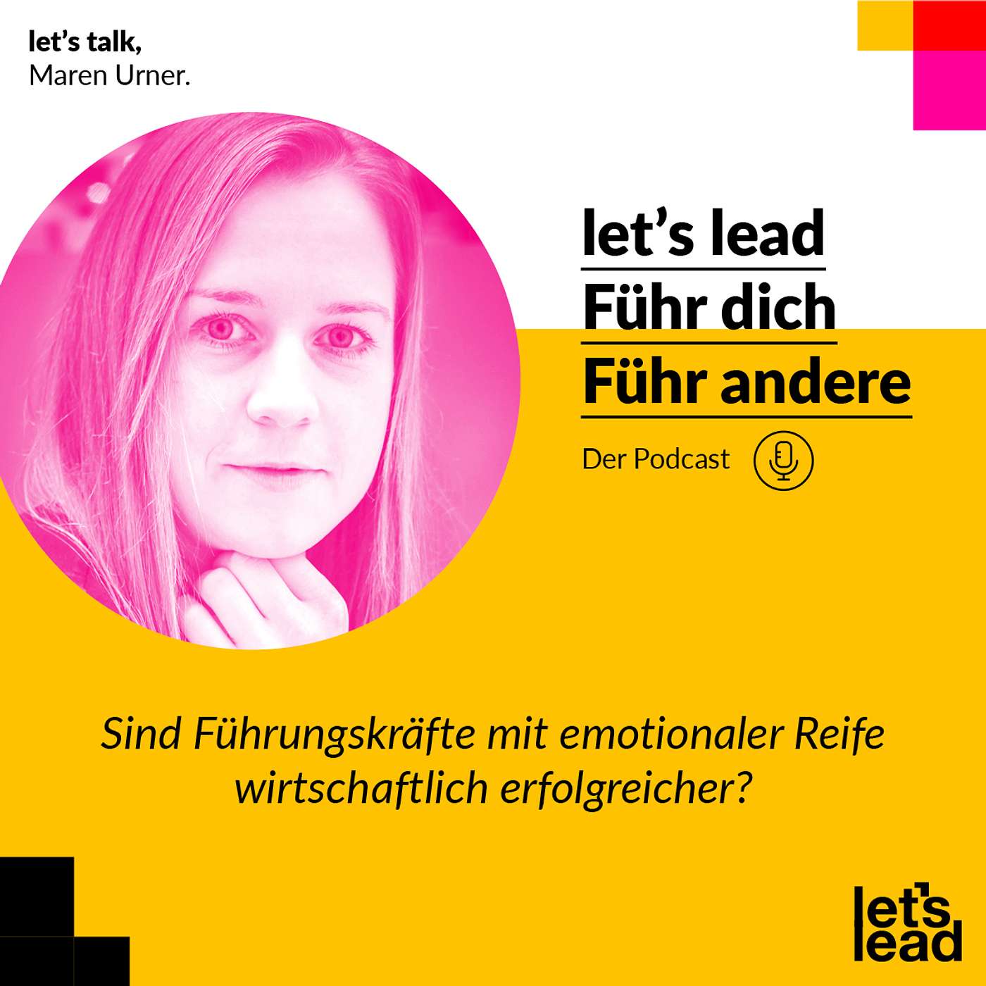 #60 Stress, lass nach! Interview mit der Beststeller-Autorin und Neurowissenschaftlerin Maren Urner