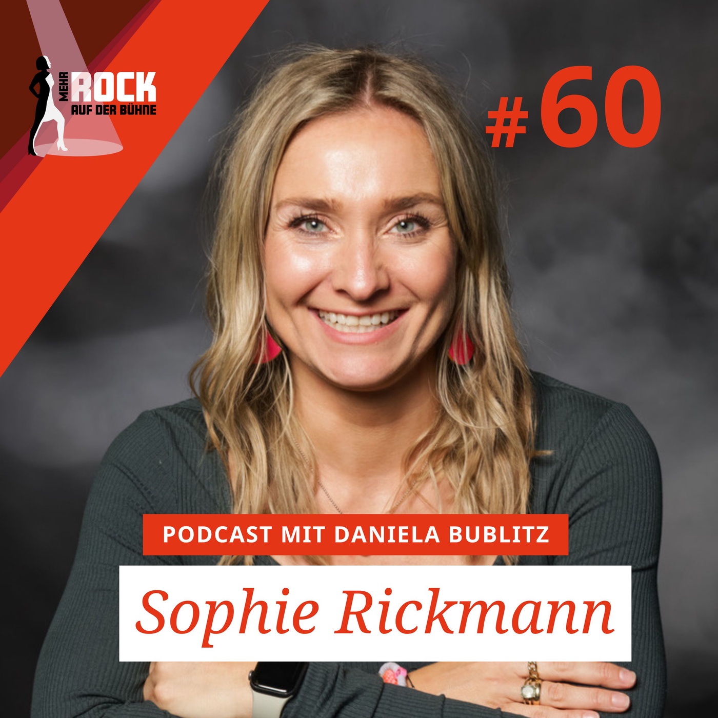 Sichtbar werden, wirksam sein – Sophie Rickmann über die Kunst des Corporate Influencings