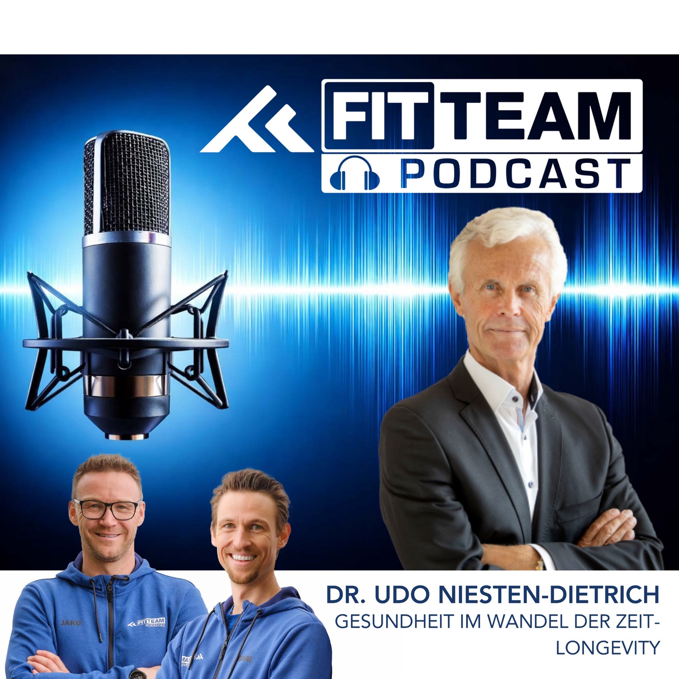 #017 Gesundheit im Wandel der Zeit – Longevity  