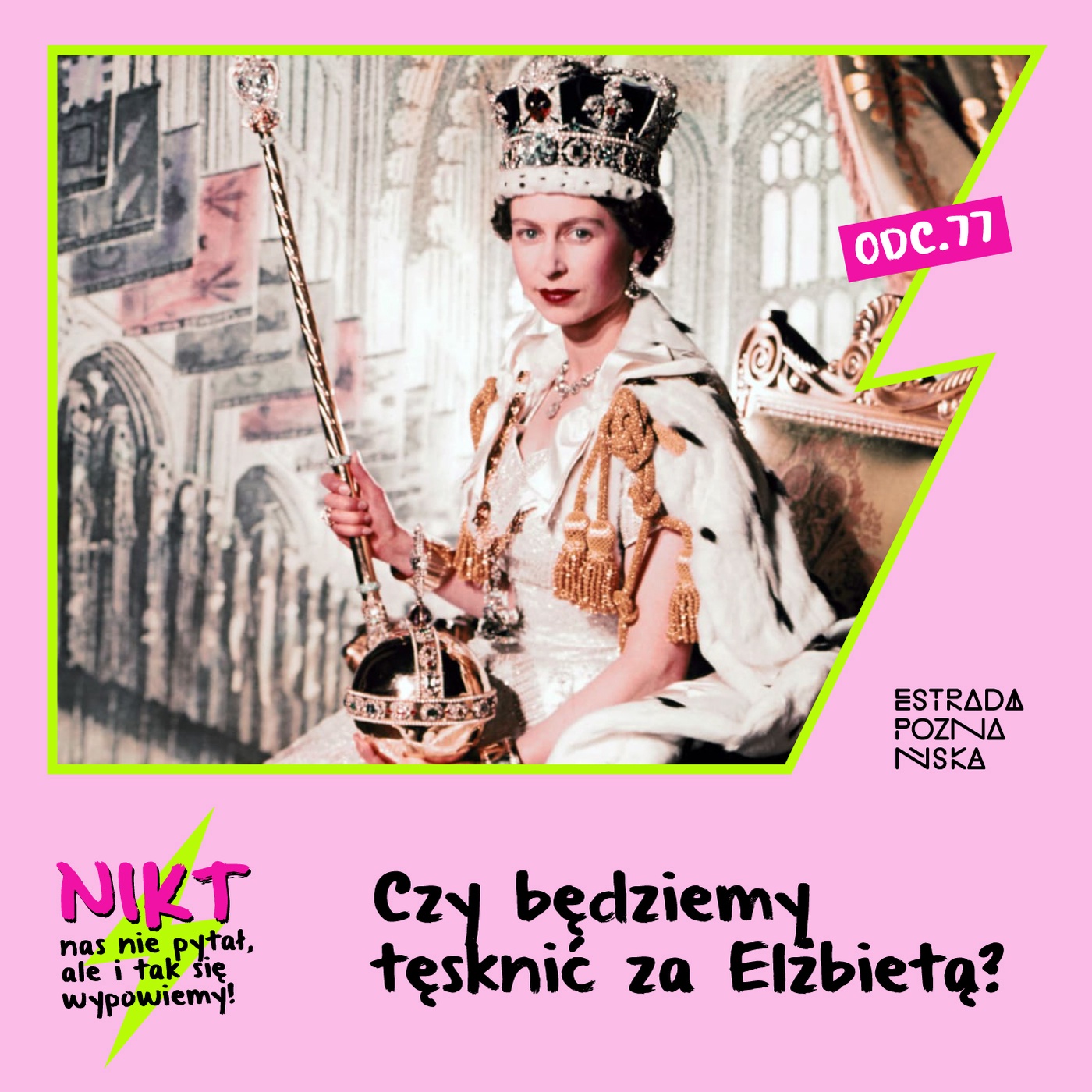 Czy będziemy tęsknić za Elżbietą?