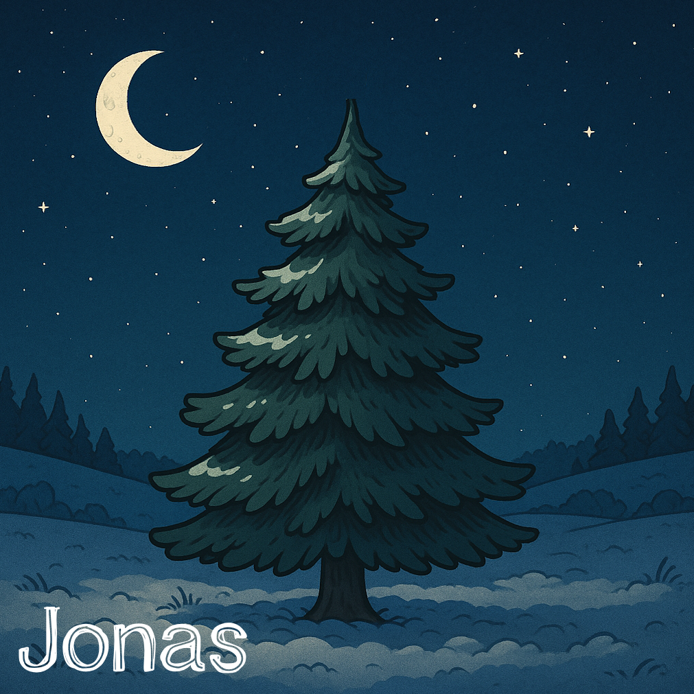 21. Türchen (Christbaum)