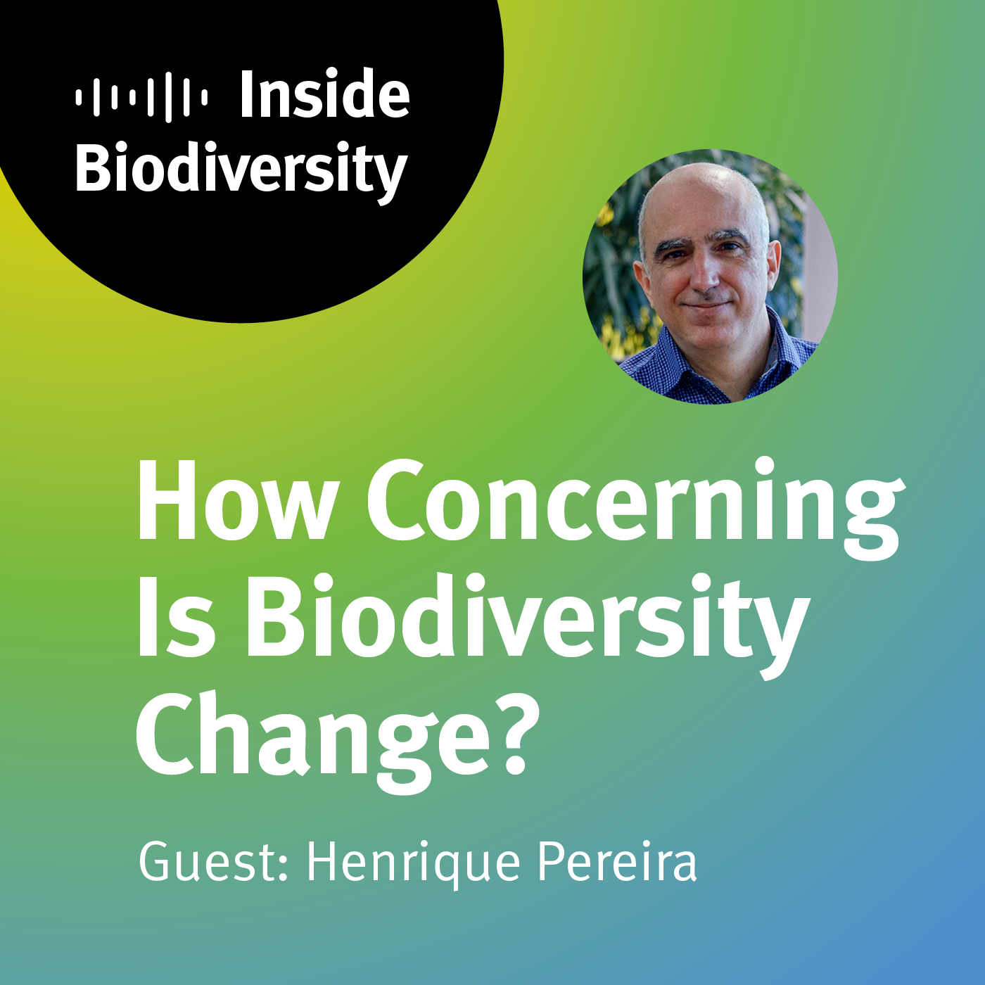 How Concerning Is Biodiversity Change?