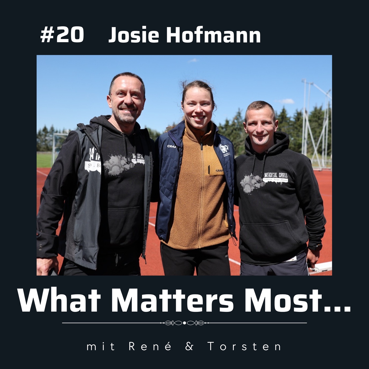 #20 Josie Hofmann