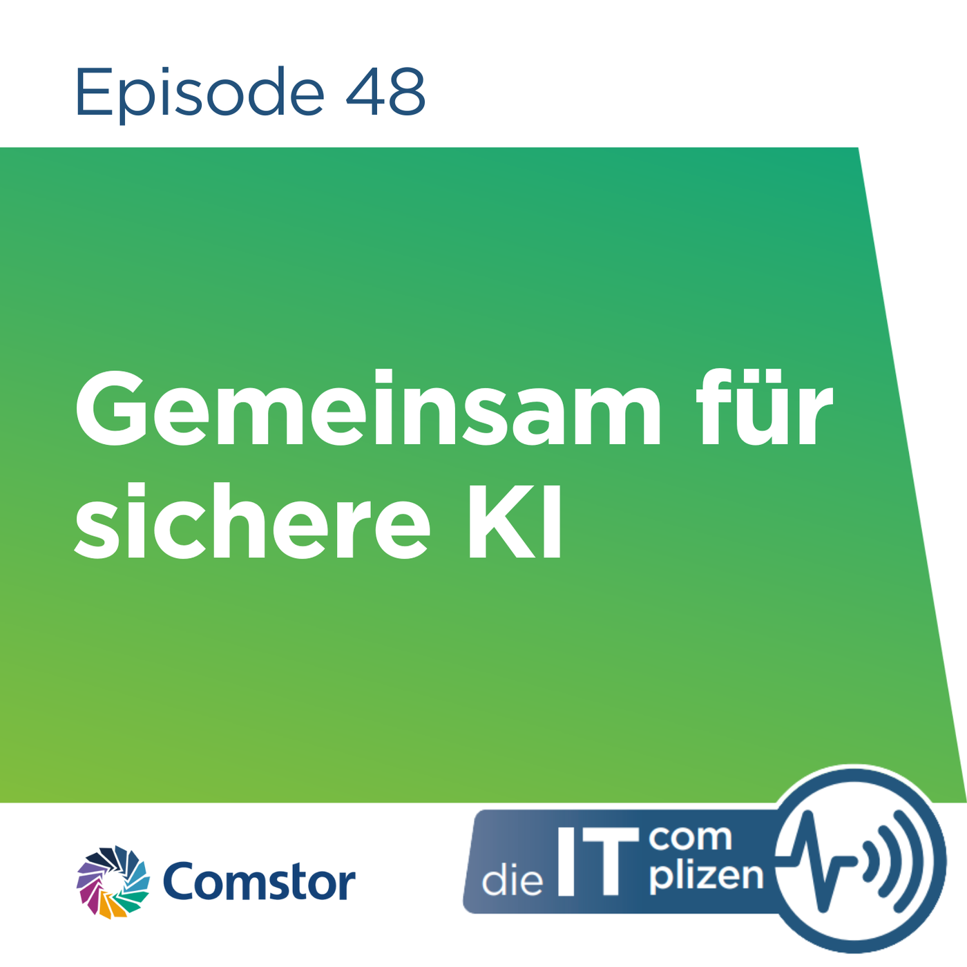 Gemeinsam für sichere KI