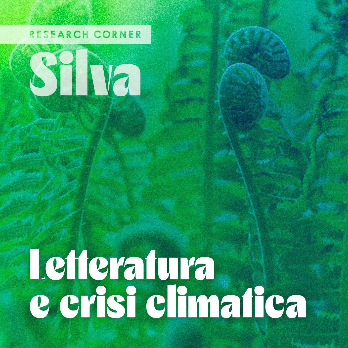 #3 - Letteratura e crisi climatica