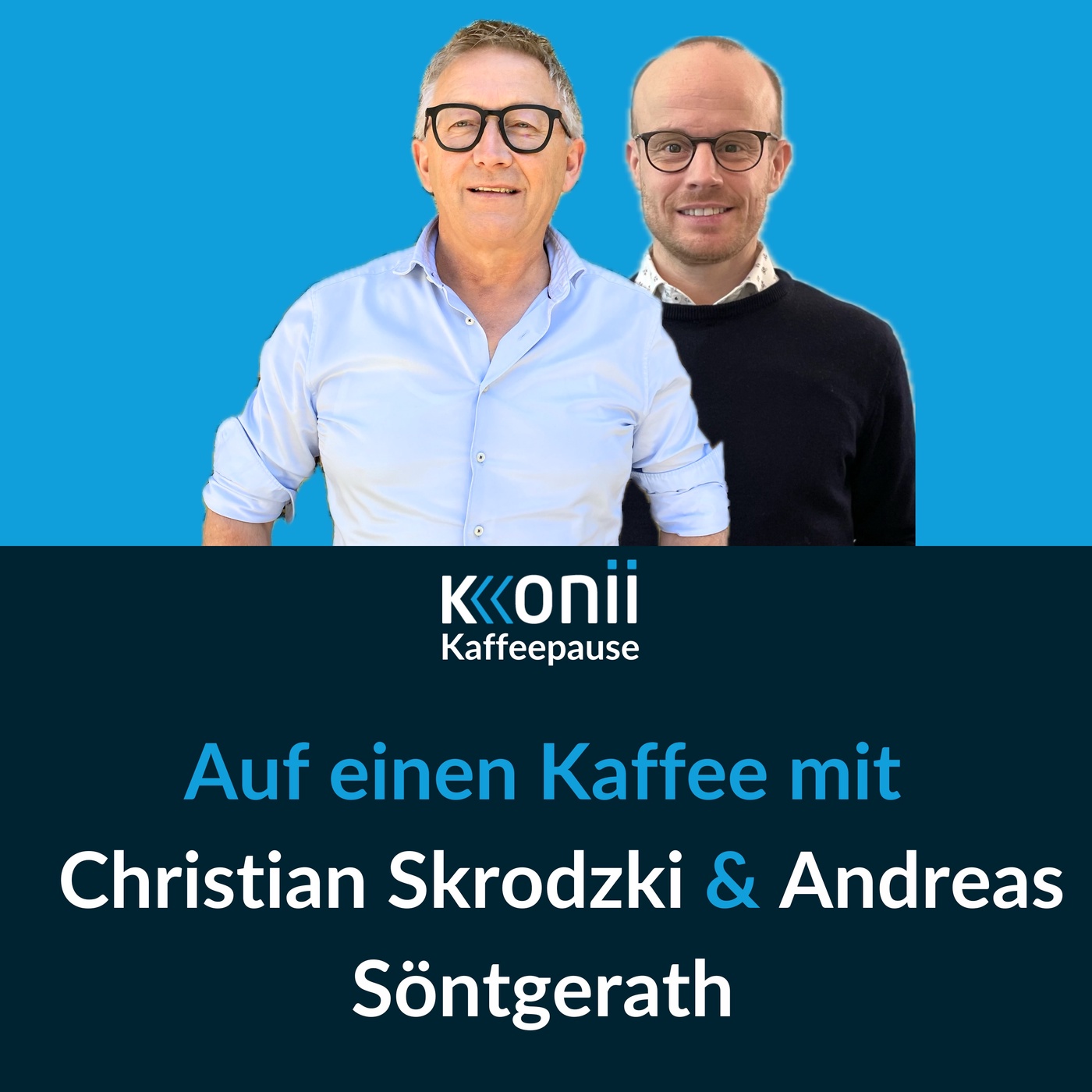 01.10.2025 - Kaffeepause mit Christian Skrodzki, Geschäftsführer Heimat Bärenweiler