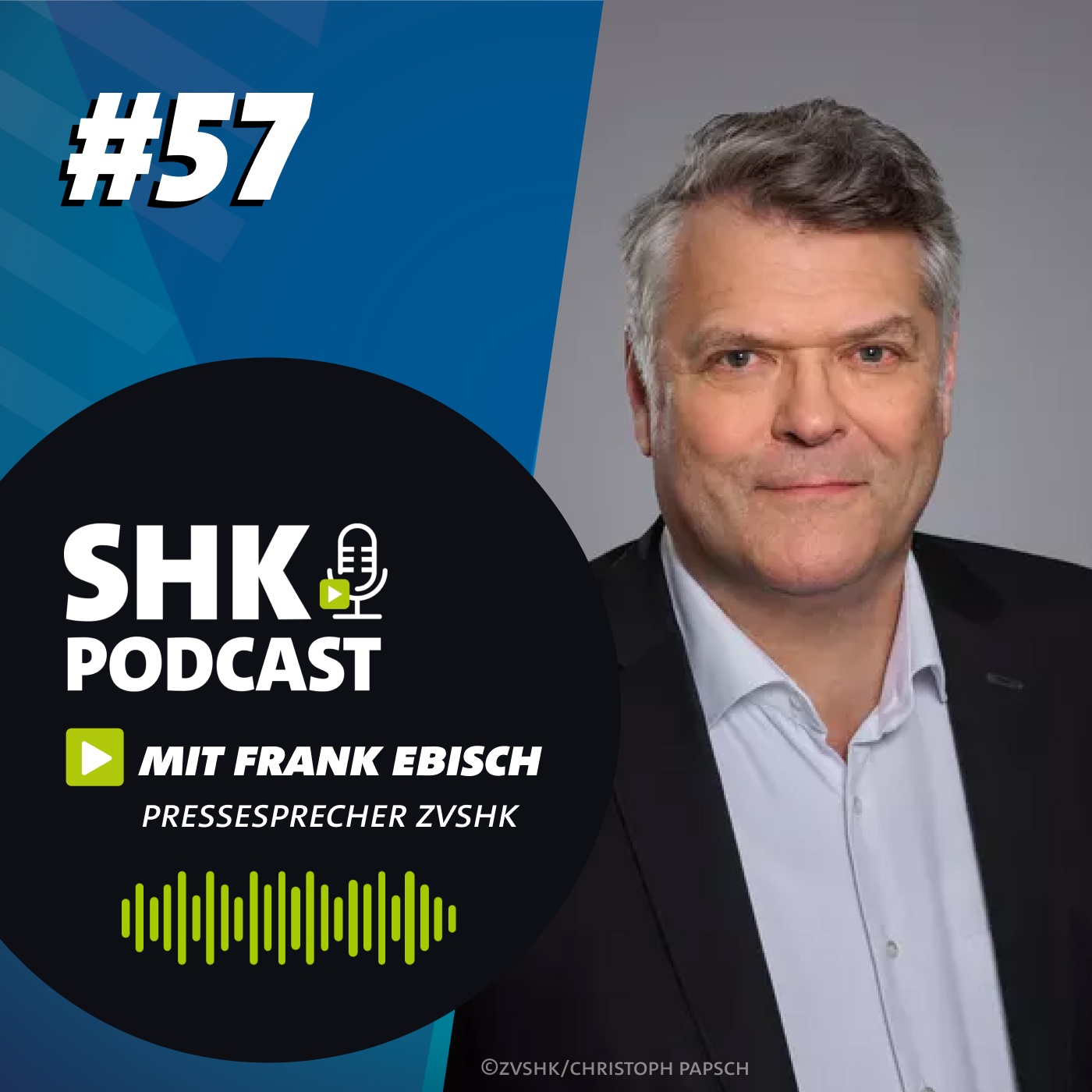 Der SHK Podcast #057 - Nachwuchs und Gesetzgebung im Fokus