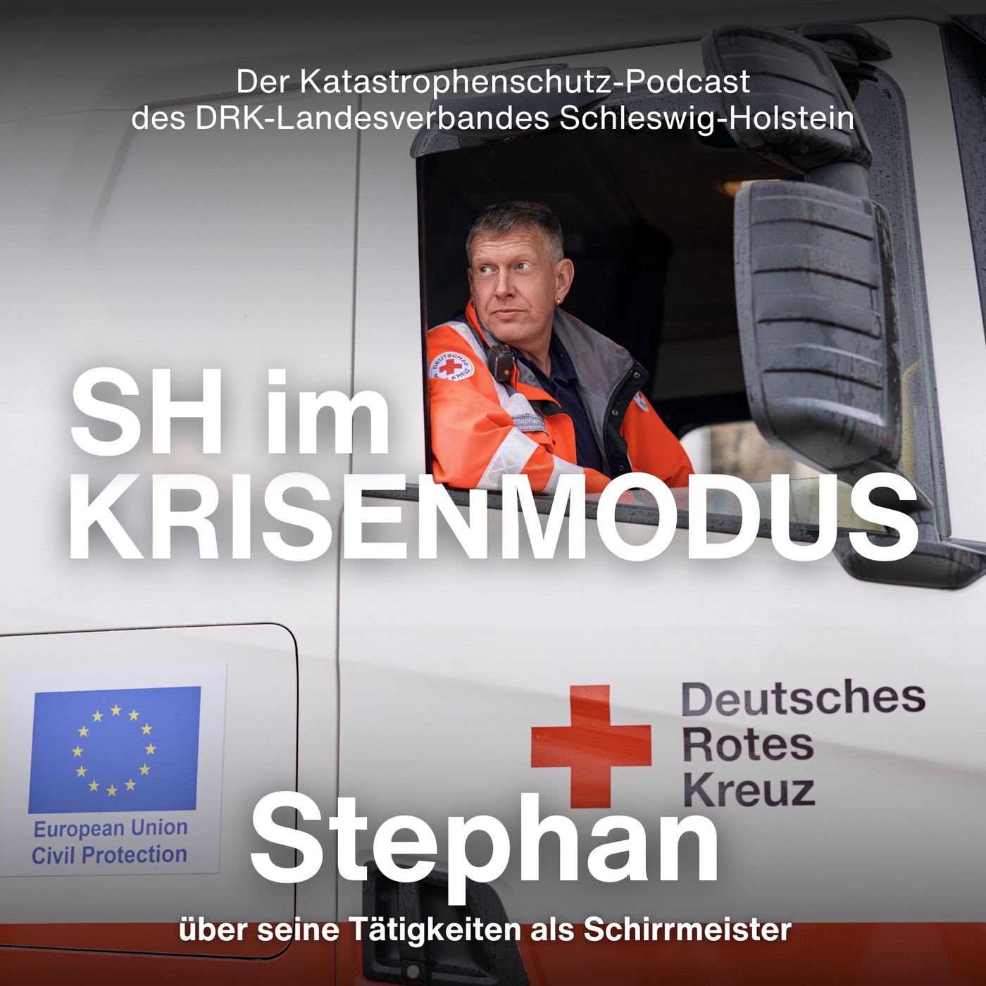 05: Schirrmeister Stephan über Technik und Einsätze