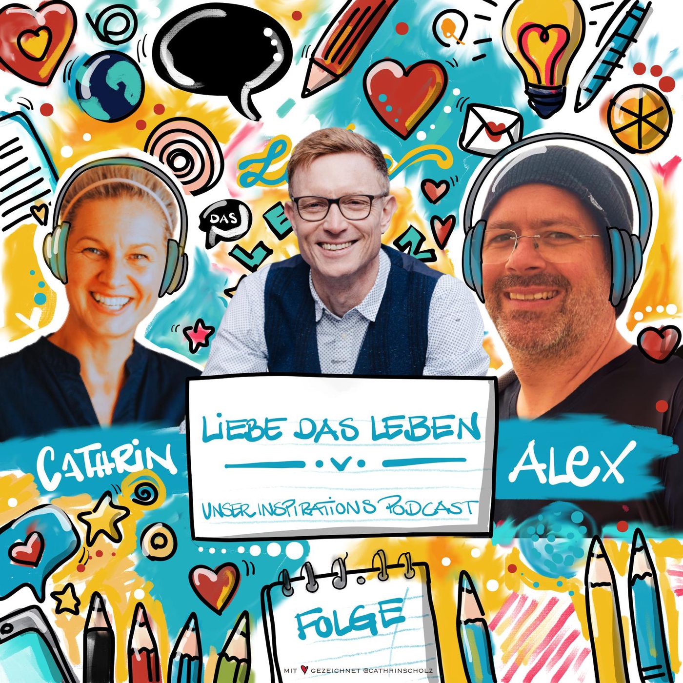 Folge 015 - Mit Ralf Stork