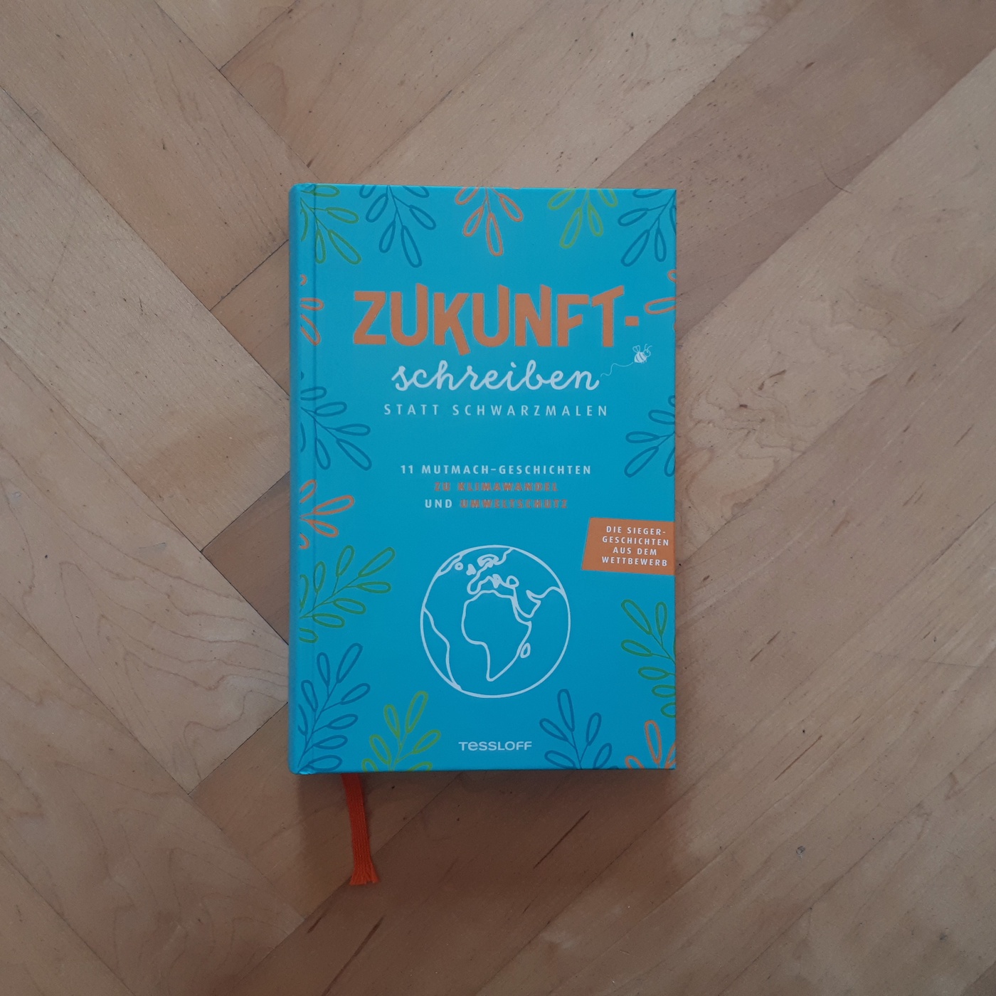 Buchtipp: Zukunftschreiben statt Schwarzmalen