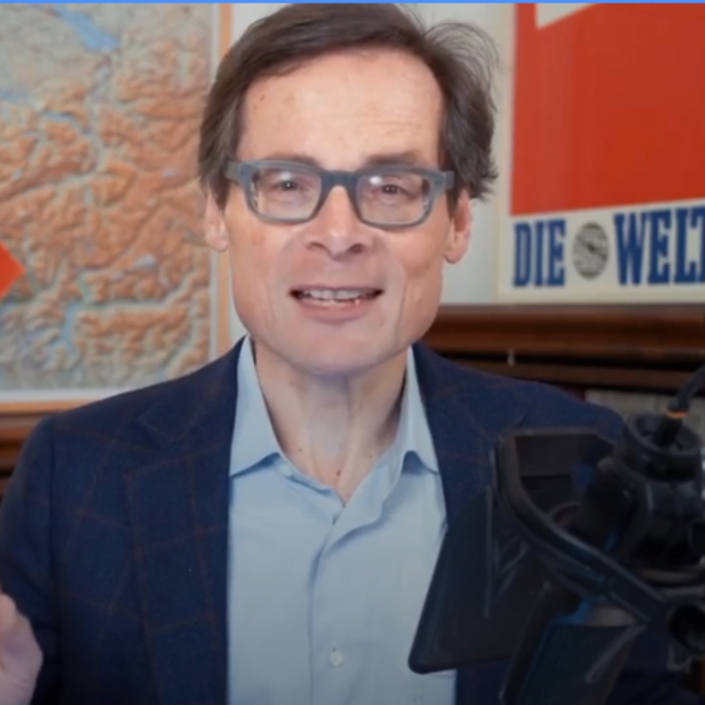 Chrupallas Trump-Kritik: Einspruch – Weltwoche Daily DE