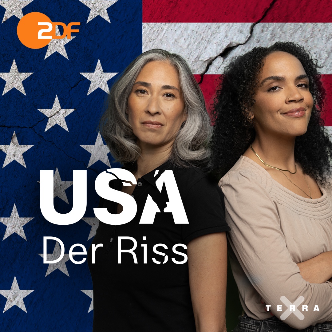 Podcast-Tipp: USA – Der Riss