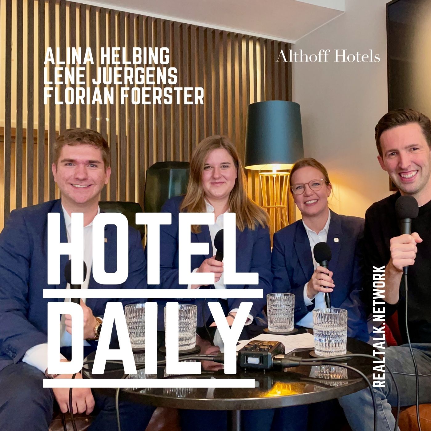 Was junge Menschen an der Hotellerie begeistert – AMERON Hamburg Hotel Speicherstadt [#18]