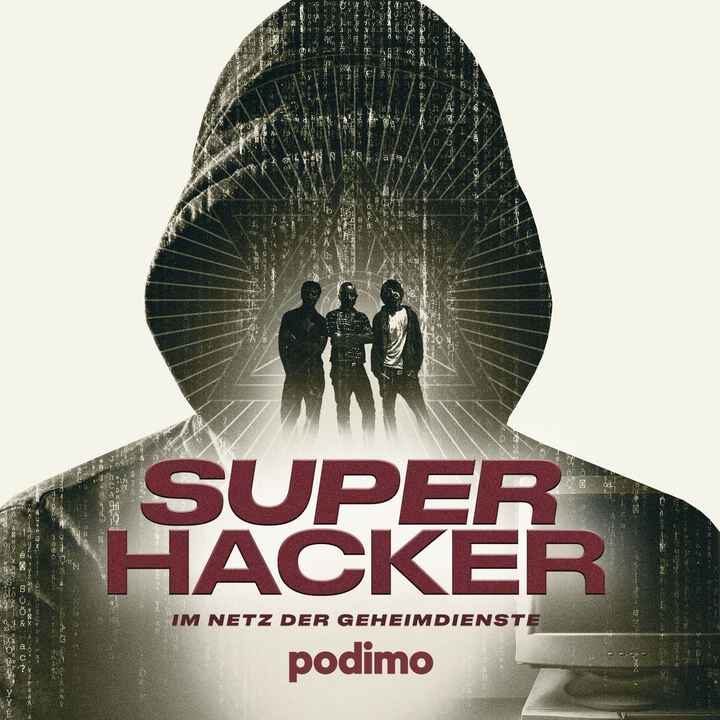SUPERHACKER – Im Netz der Geheimdienste