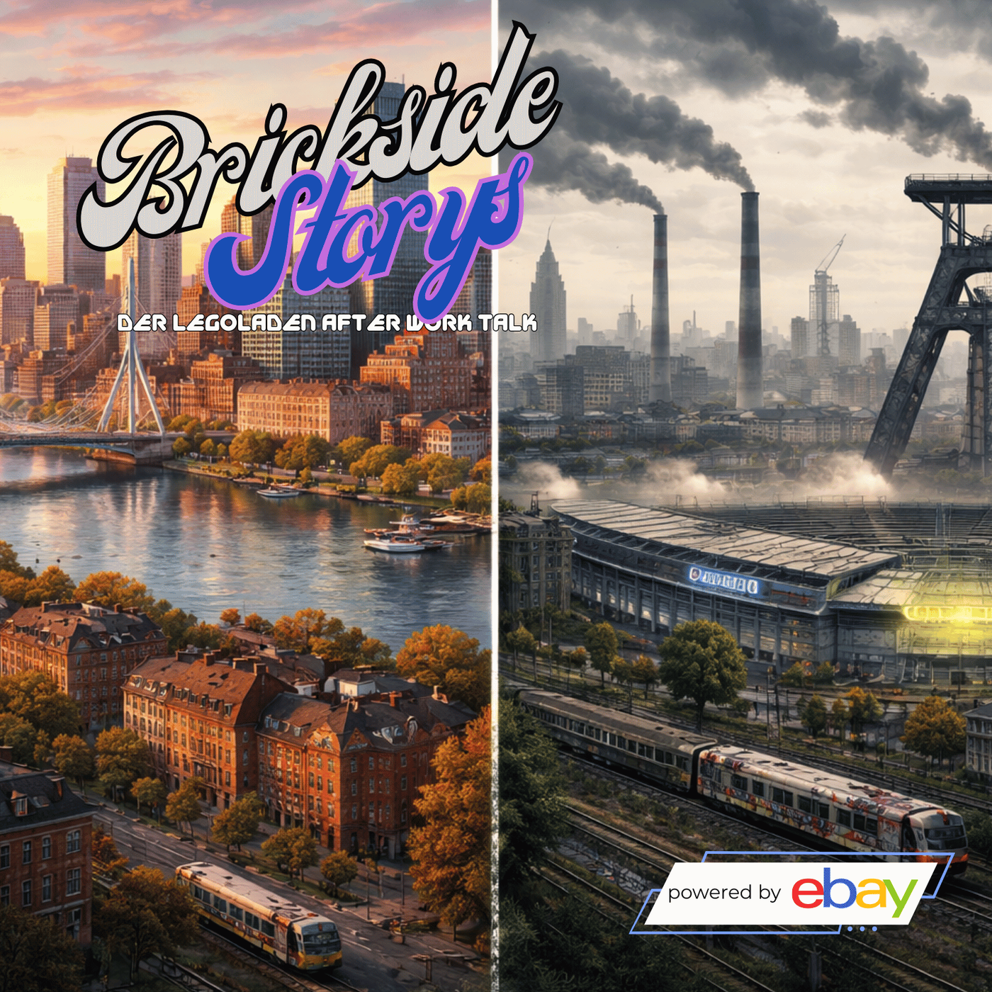 Boston ist wie Gelsenkirchen