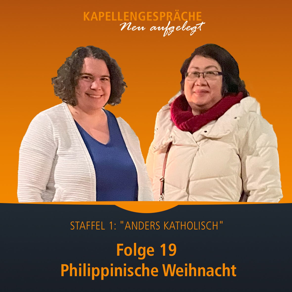 philippinische Weihnacht