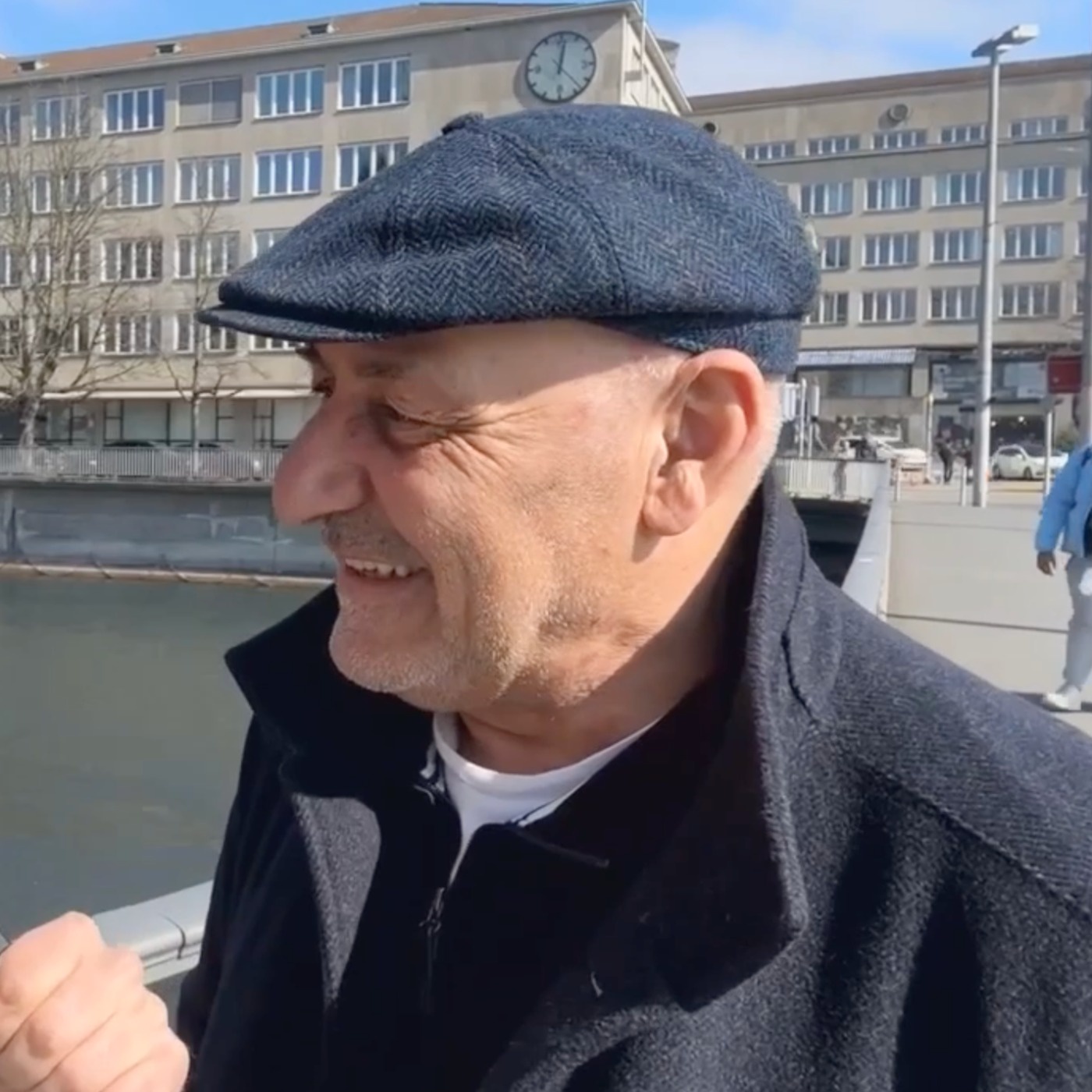 Weltwoche-Redaktor Hubi Mooser über den Messerstecher von Zürich und das beispiellose Versagen der Politik