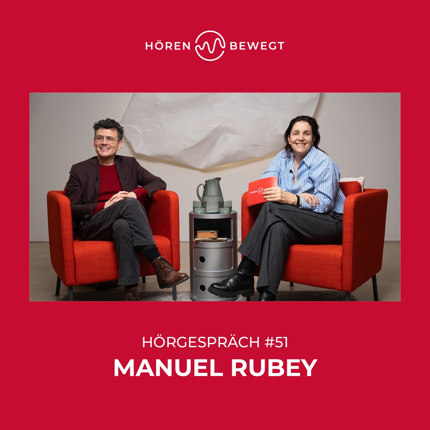 #51 - Manuel Rubey