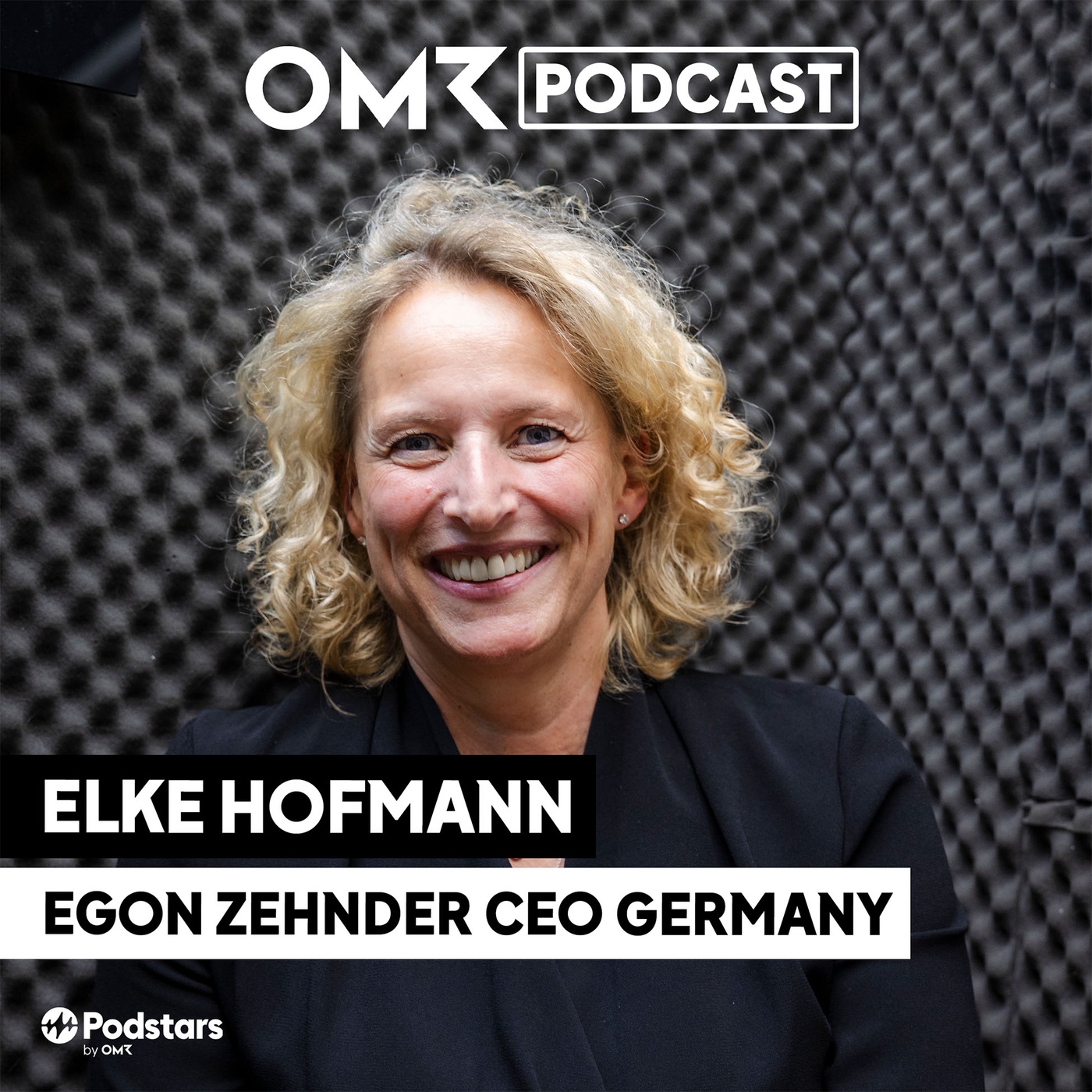 Wie findet Egon Zehnder Top-Manager, Elke Hofmann? (#866)