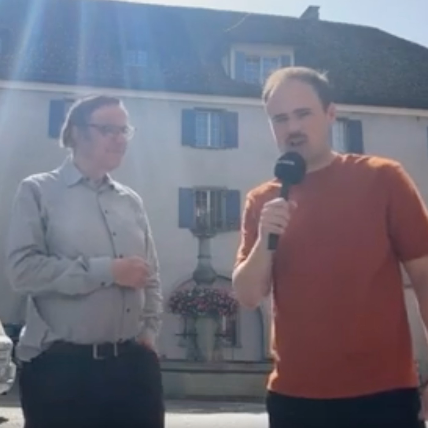 Meilensteine: Prof. Christoph Mörgeli über den Schweizer Generalstabscher Theophil Sprecher