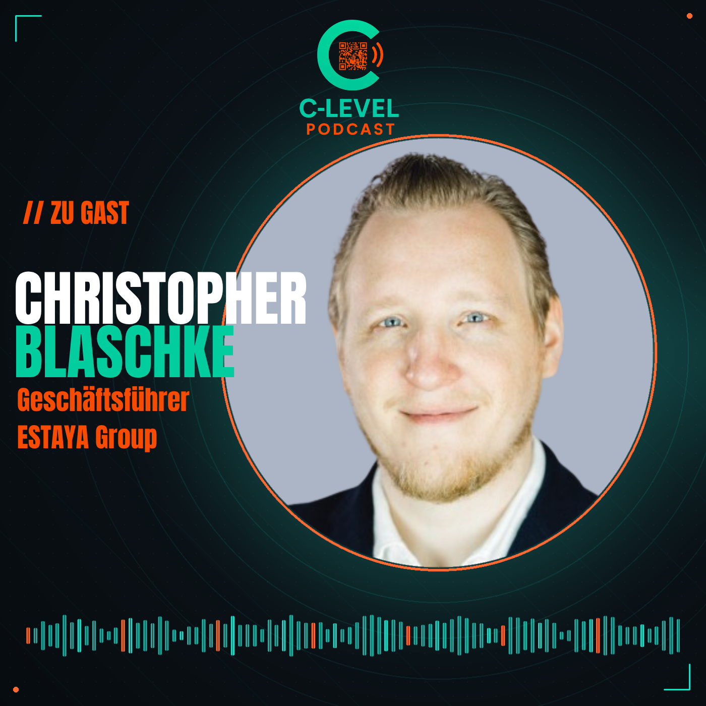 (Christopher Blaschke-  CEO ESTAYA Group) - DAS KI UPDATE CHEMNITZ