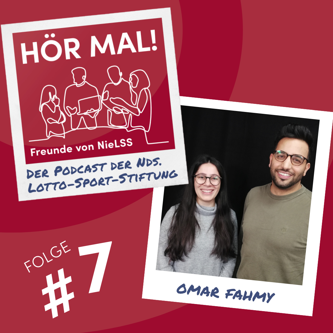 Folge #7 mit Omar Fahmy