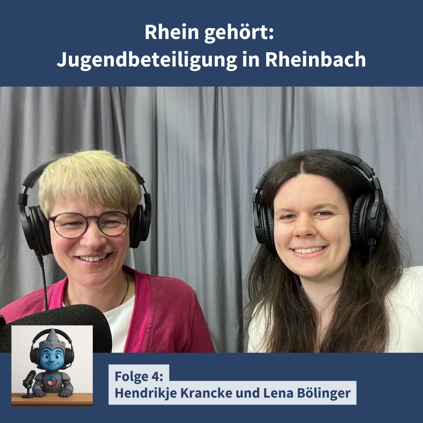 Folge 4 -  Jugendbeteiligung in Rheinbach