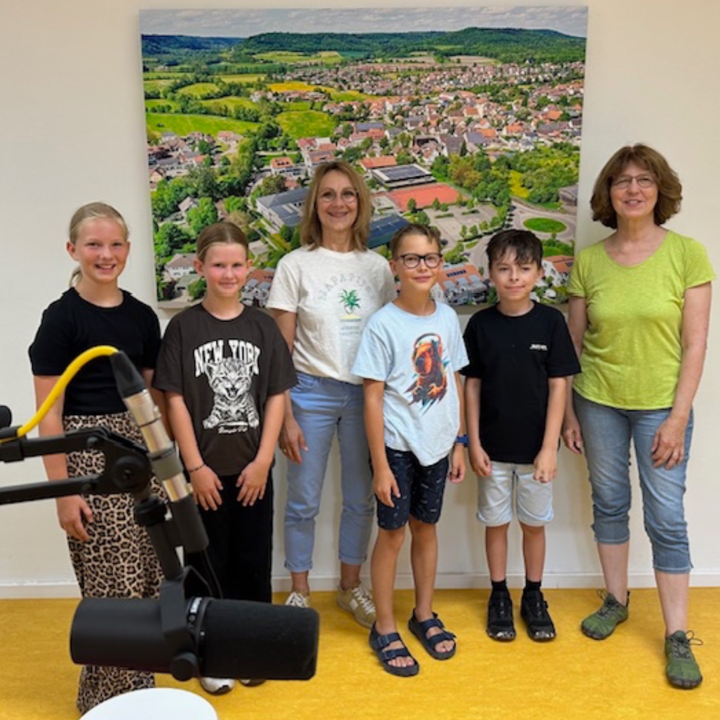 Podcast 26 - Zu Gast ist Magdalena Rothengast