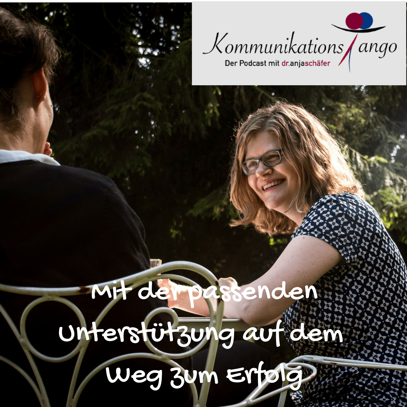 23: Mit der passenden Unterstützung auf dem Weg zum Erfolg