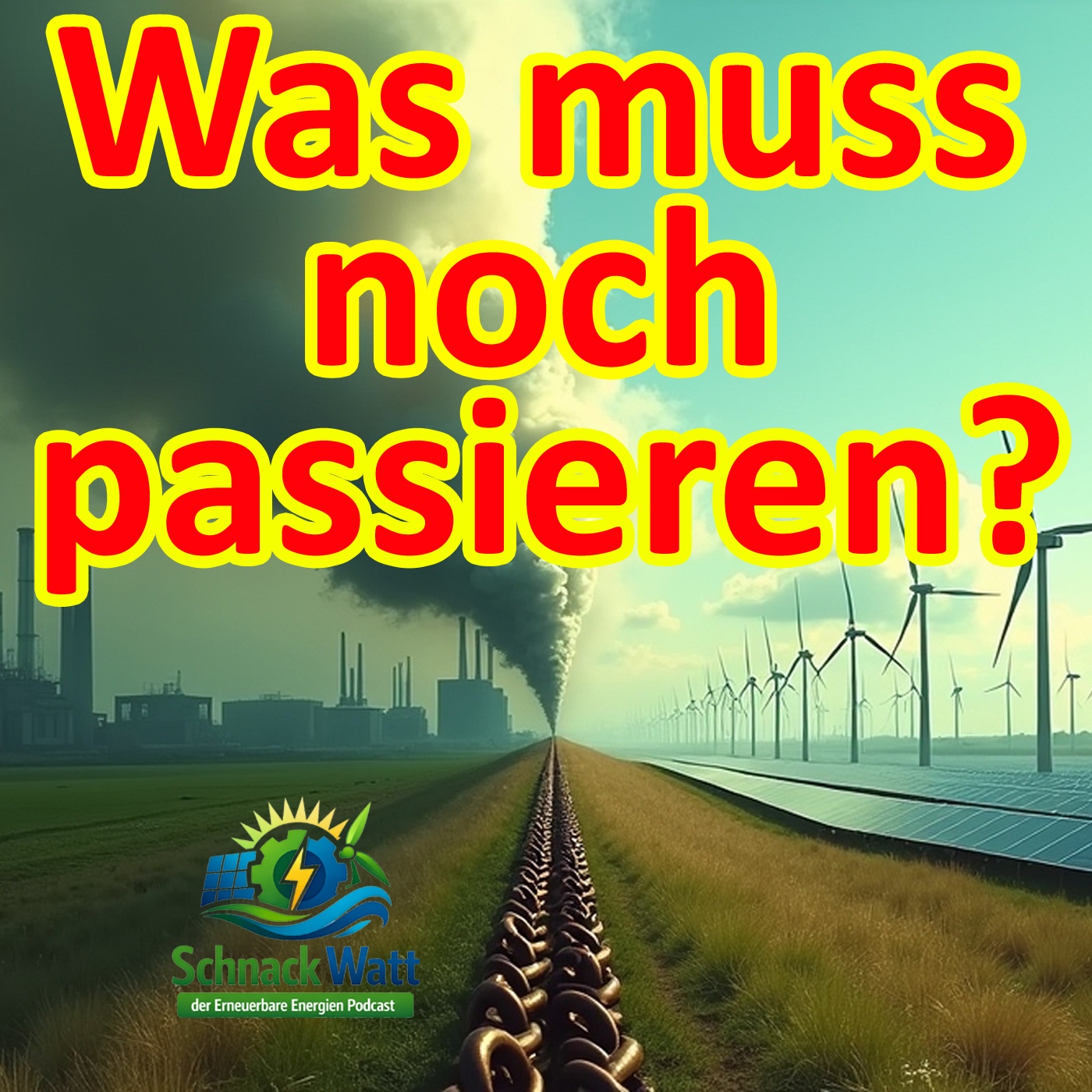 Folge #8: Energiewende im Würgegriff: Der Einfluss der Lobbyisten