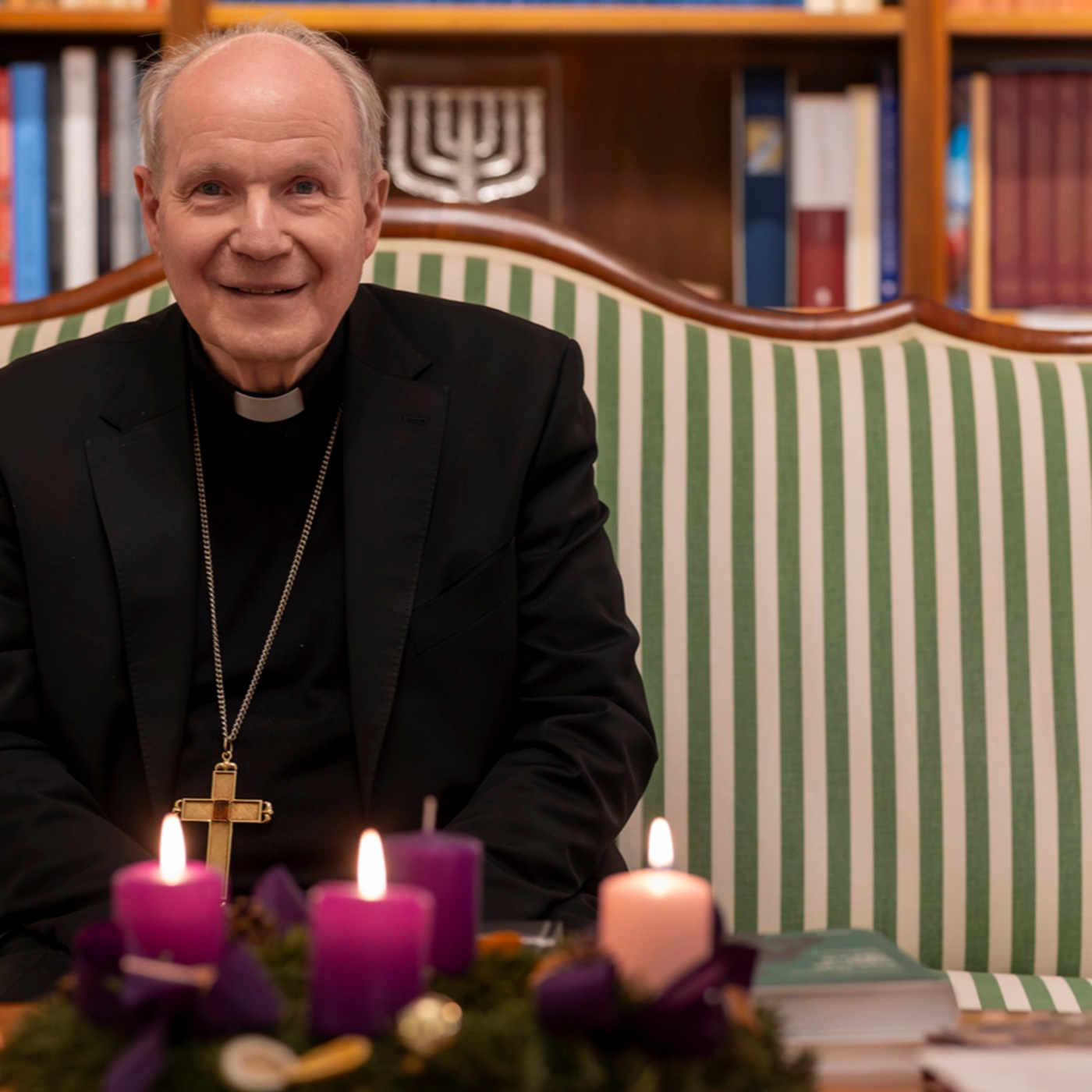 Kardinal Schönborn im Weihnachtsinterview