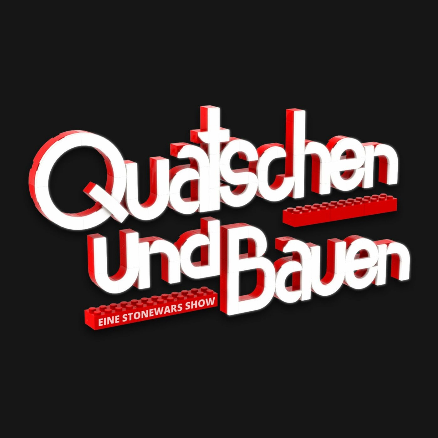 #04 A -AT und Nian! Wir bauen weiter an unseren LEGO Vierbeinern