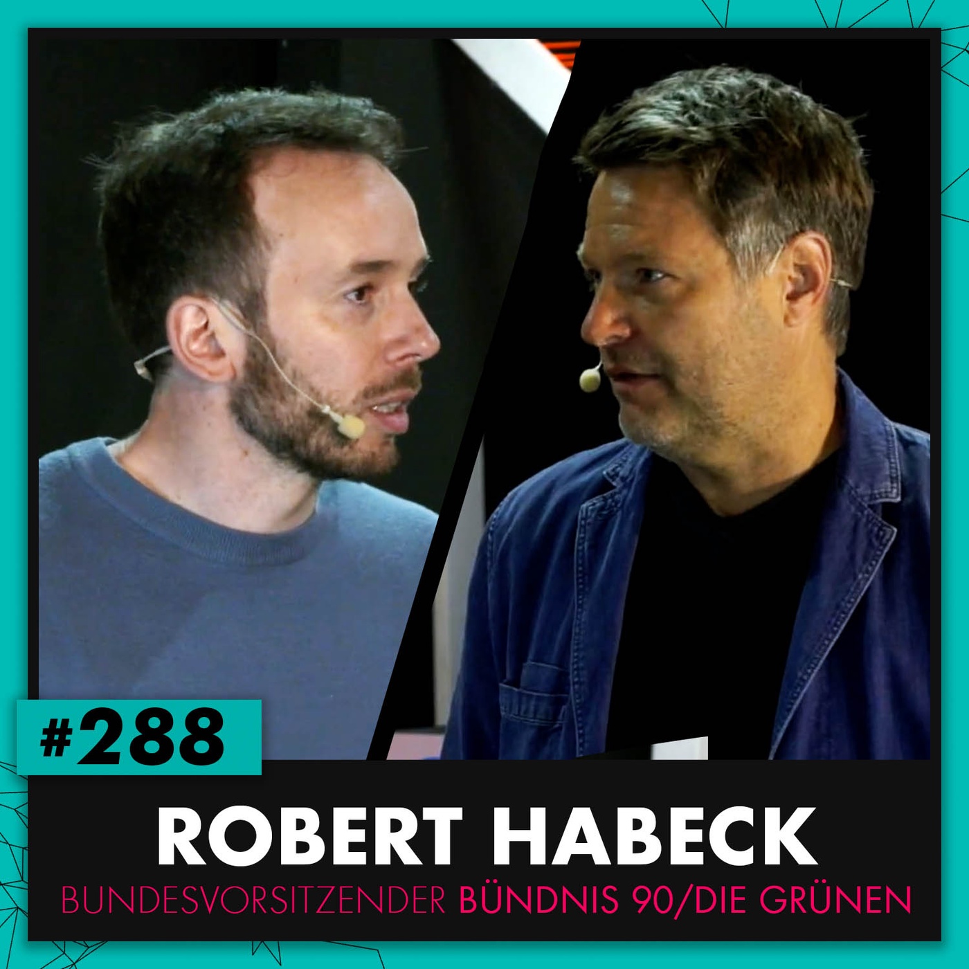 OMR #288 mit Robert Habeck von Bündnis 90/Die Grünen (Live vom #Waterkant20)