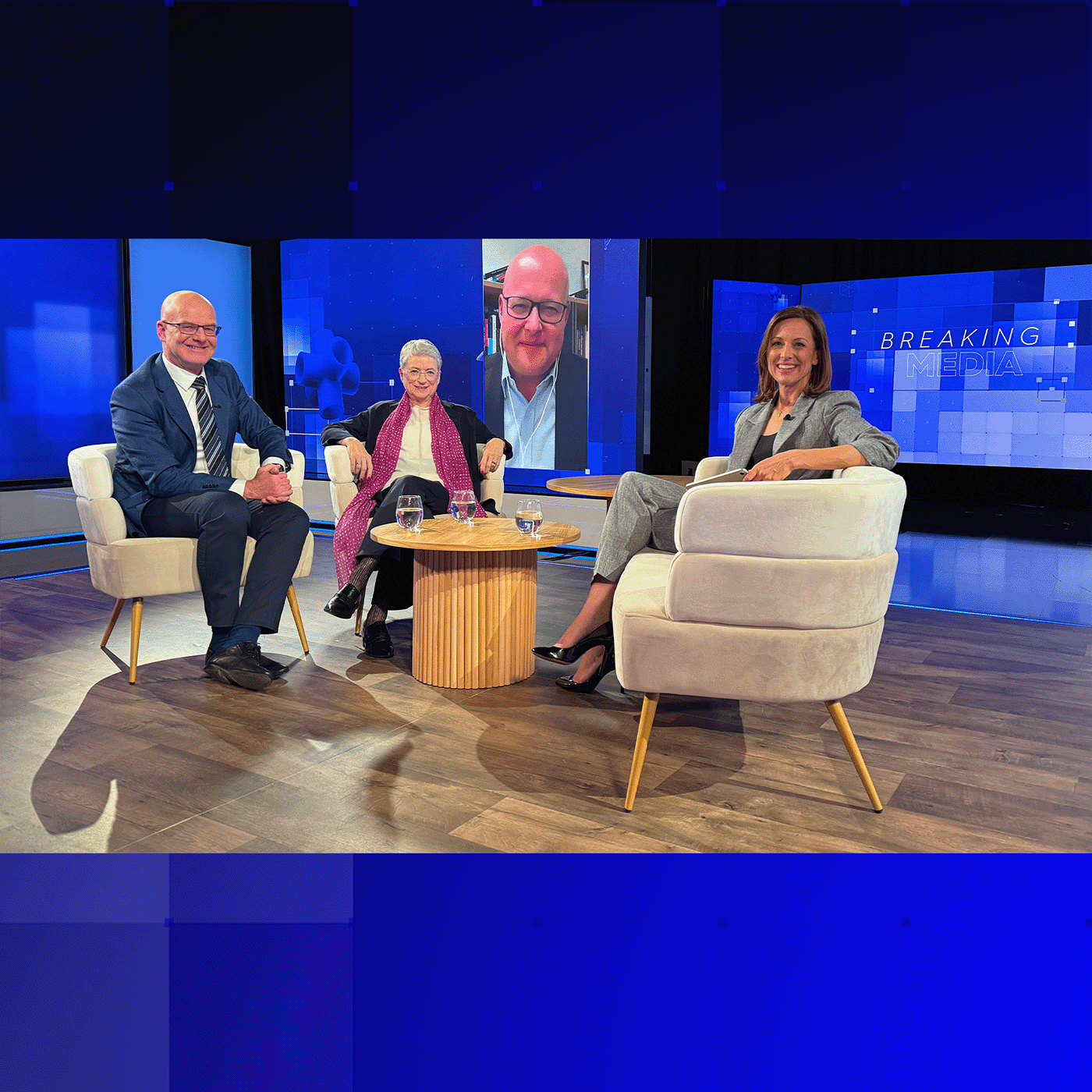 ORF-Chef Rücktritt mit Christine Bauer-Jelinek, Peter Plaikner & Leonhard Dobusch (10.03.2026)