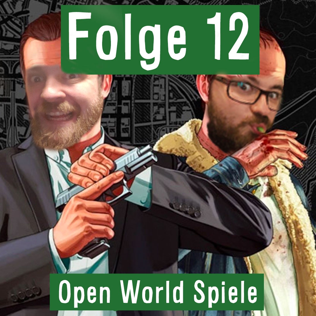 Folge 12: Open World Spiele