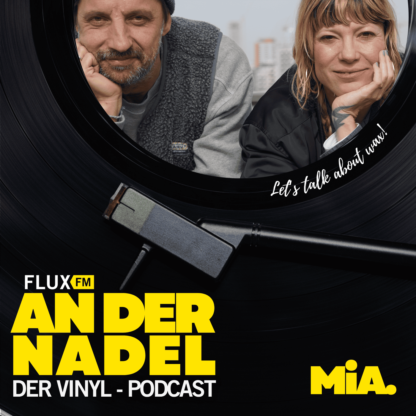 An Der Nadel - mit MiA.